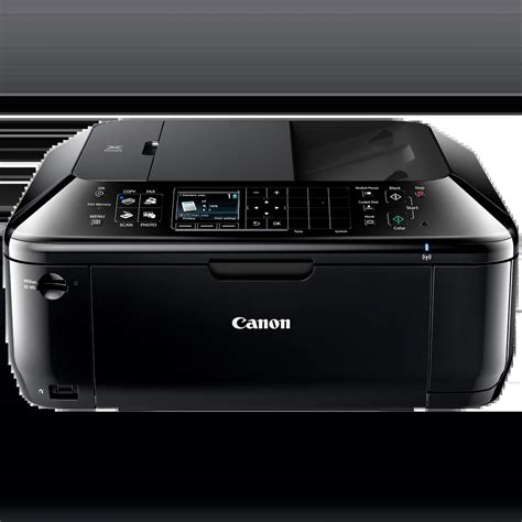 How to Install and Update Canon PIXMA MX714 Driver Software